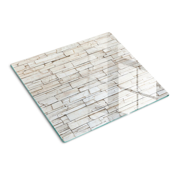 Glasschneidebrett Schieferstein