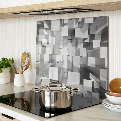 Schneidebrett glas Abstrakte geometrische Formen