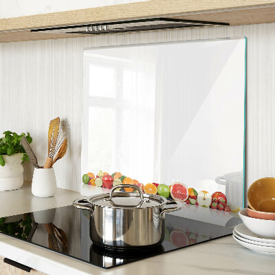 Schneidebrett glas Zitrusfrüchte in Pastellfarben