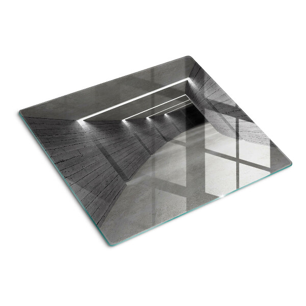 Schneidebrett glas Modernes Innendesign