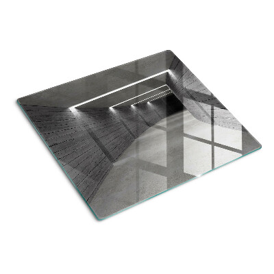 Schneidebrett glas Modernes Innendesign