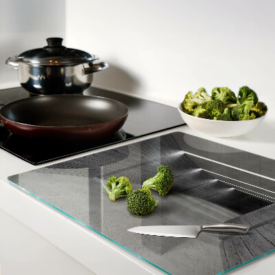 Schneidebrett glas Modernes Innendesign