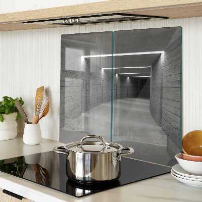 Schneidebrett glas Modernes Innendesign