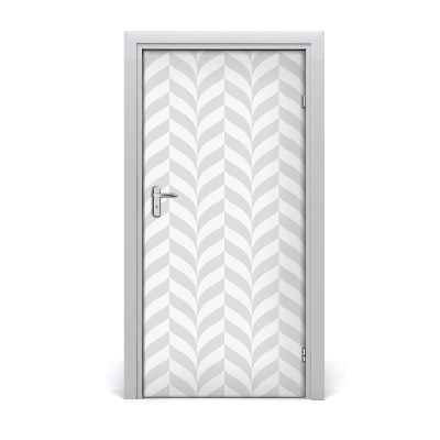 Selbstklebendes wandbild an der wand Geometrischer hintergrund