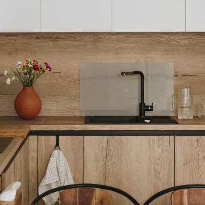 Glas schneidebrett Rechteckig halbtransparent