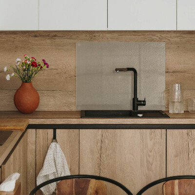 Glas schneidebrett Rechteckig halbtransparent