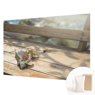 Fototapete Entspannende Szene