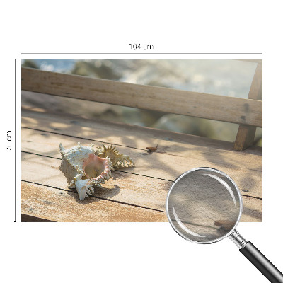 Fototapete Entspannende Szene