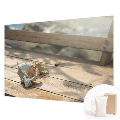 Fototapete Entspannende Szene