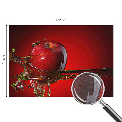 Vliestapete fürs Wohnzimmer Saftige Energie