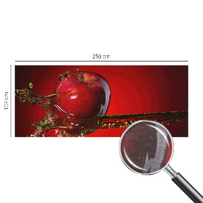 Vliestapete fürs Wohnzimmer Saftige Energie