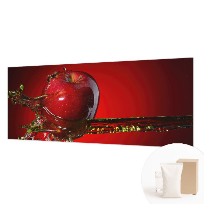 Vliestapete fürs Wohnzimmer Saftige Energie