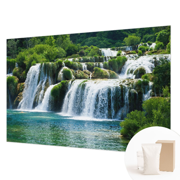 Moderne Vlies-Fototapete Natürliche Harmonie