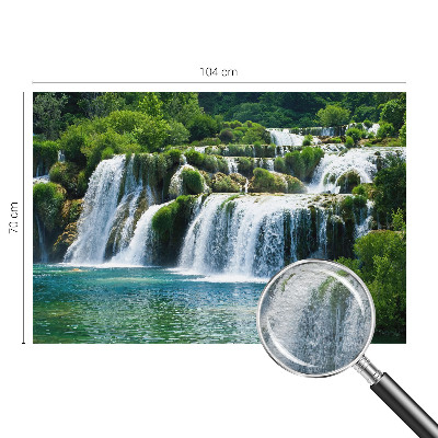 Moderne Vlies-Fototapete Natürliche Harmonie