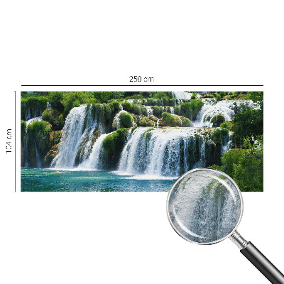 Moderne Vlies-Fototapete Natürliche Harmonie