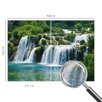 Moderne Vlies-Fototapete Natürliche Harmonie