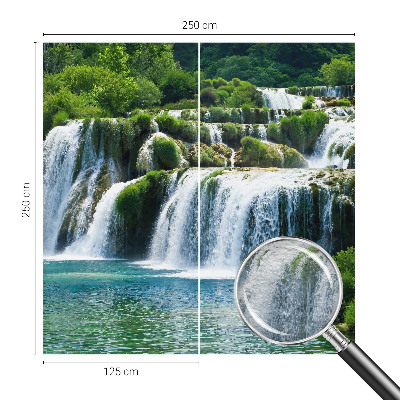 Moderne Vlies-Fototapete mit natürlichem Harmonie-Motiv