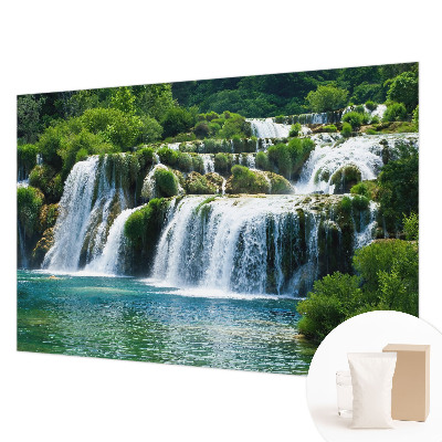 Moderne Vlies-Fototapete Natürliche Harmonie