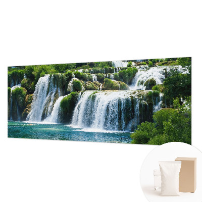 Moderne Vlies-Fototapete Natürliche Harmonie