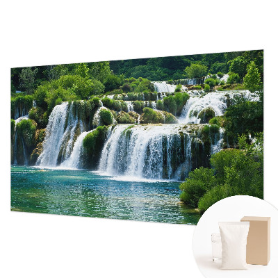 Moderne Vlies-Fototapete Natürliche Harmonie