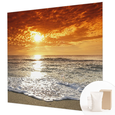 Fototapete fürs Kinderzimmer Meereswellen