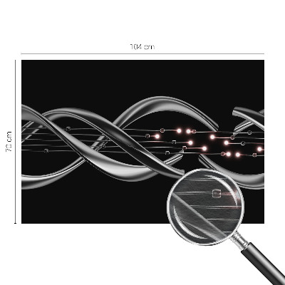 Fototapete aus Vlies Geflochtenes Muster