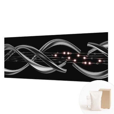 Fototapete aus Vlies Geflochtenes Muster