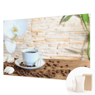 Motivtapete Florale Entspannung