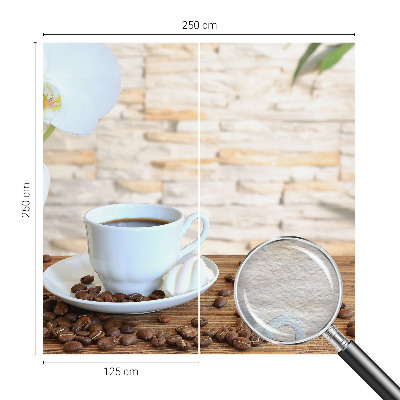 Motivtapete Florale Entspannung