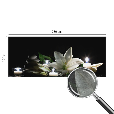 Wandtapete Entspannende Szene