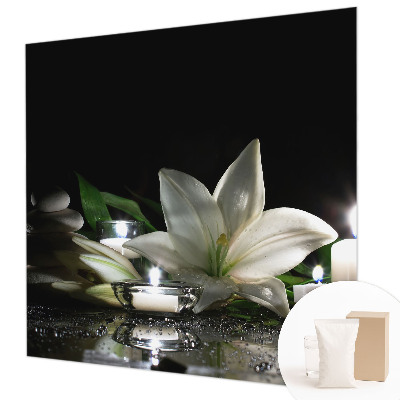 Wandtapete Entspannende Szene