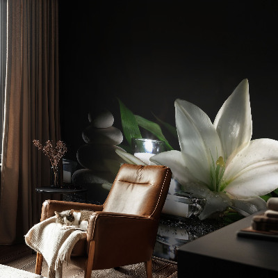 Wandtapete Entspannende Szene