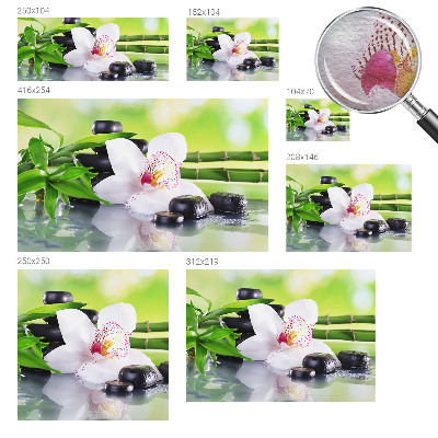 Fototapete fürs Schlafzimmer Die Ruhe der Natur