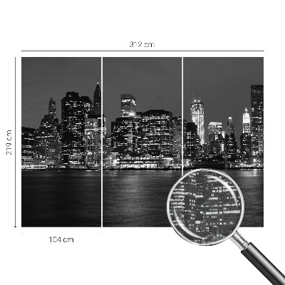 Vlies-Fototapete nach Maß mit dem Motiv 