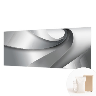 Bedruckte Vlies-Fototapete mit geometrischen Spiralen als Motiv