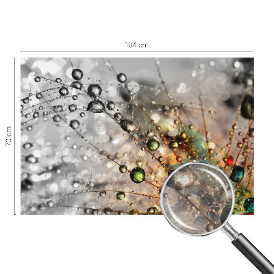 Motivtapete aus Vlies Ich Taujuwelen