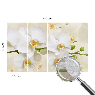 Fototapete aus Vlies Blütenreichtum