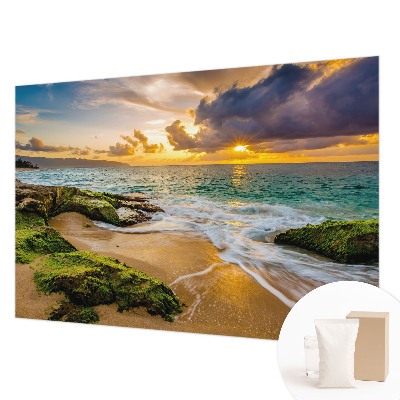 Fototapete fürs Kinderzimmer Maritime Harmonie