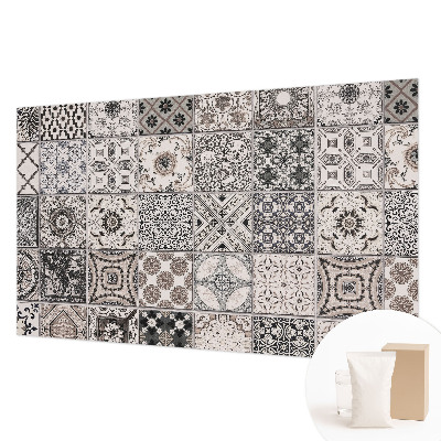 Vlies-Fototapete nach Maß Fliesenmuster