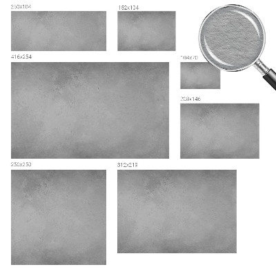 Vlies-Fototapete fürs Wohnzimmer in elegantem Grau