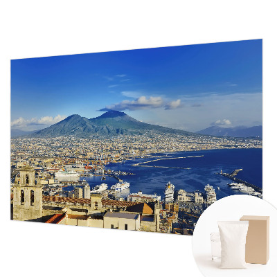 Vlies-Fototapete fürs Schlafzimmer Küstenpanorama