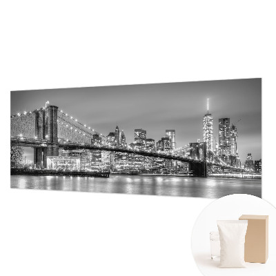 Vlies-Fototapete fürs Kinderzimmer Die Metropolis-Brücke
