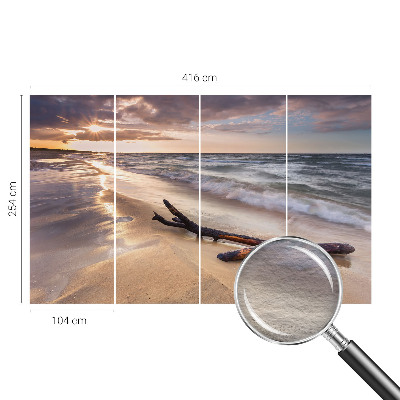 Moderne Vlies-Fototapete mit Motiv 