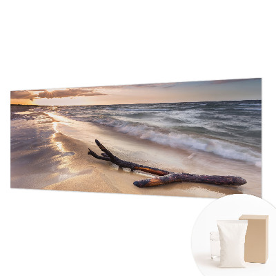 Moderne Vlies-Fototapete Weststrand