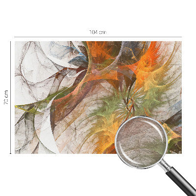 Bildtapete Abstraktes Kaleidoskop