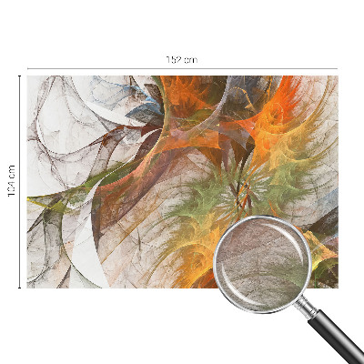 Bildtapete Abstraktes Kaleidoskop