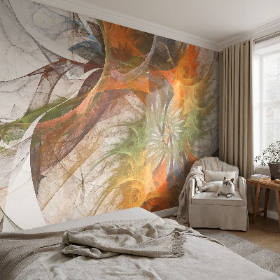 Bildtapete Abstraktes Kaleidoskop