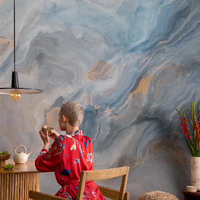 Wand-Fototapete Farbenfrohe Abstraktionen