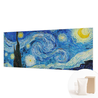 Wandtapete Nachthimmel