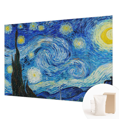 Wandtapete Nachthimmel